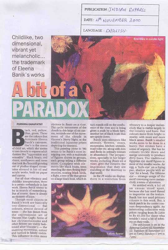 Indian Express-04.06.2000